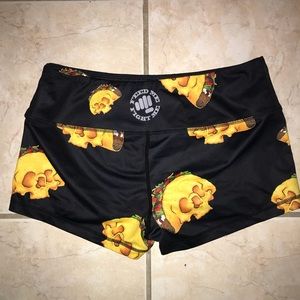 Feed me fight me tacos